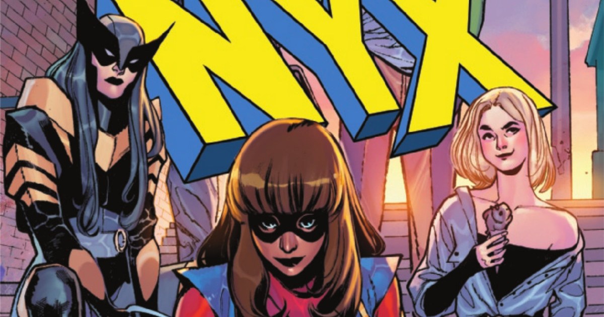 NYX #1 Preview Establishes New Status Quo For Ms. Marvel – Comic Book Movies and Superhero Movie News NYX #1 Preview Establishes New Status Quo For Ms. Marvel – Comic Book Movies and Superhero Movie News