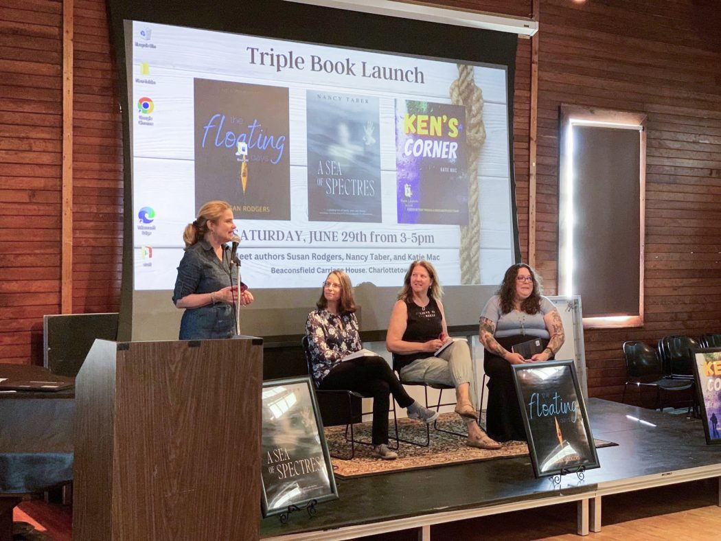 Education prof ignites imagination through fiction-based research – The Brock News Education prof ignites imagination through fiction-based research – The Brock News