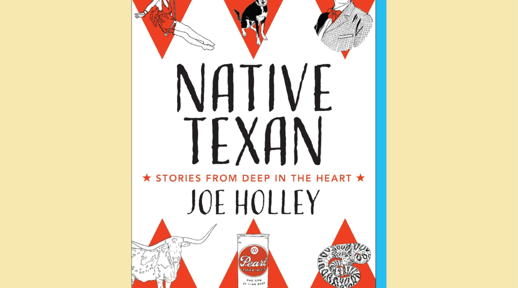 New book brings together stories illustrating what it means to be ‘Native Texan’