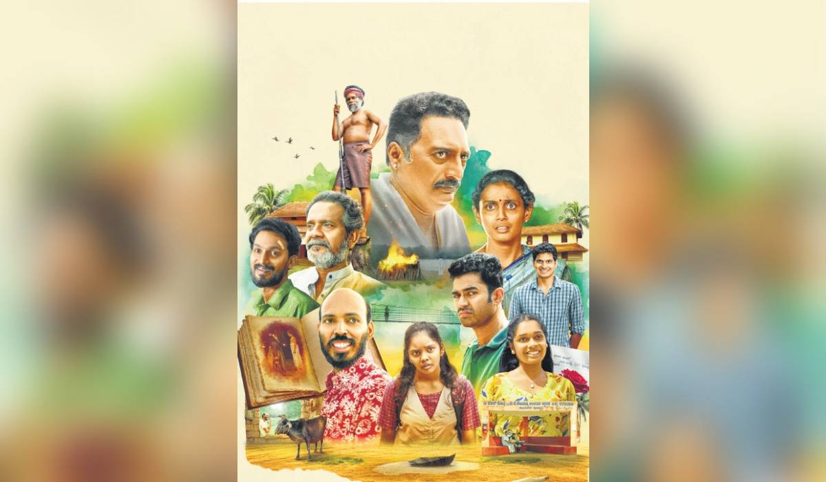 A serene anthology paints vivid emotions, unveils the unique charm of Karavali A serene anthology paints vivid emotions, unveils the unique charm of Karavali