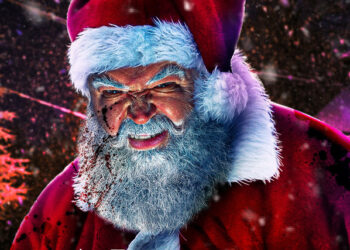 Unwrap the trailer for Christmas horror anthology Nightmare on 34th Street