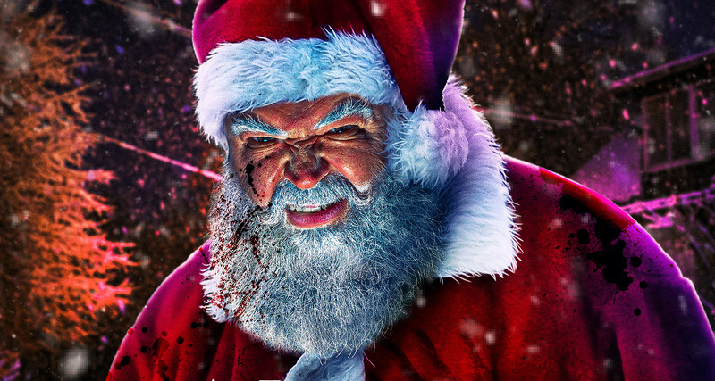 Unwrap the trailer for Christmas horror anthology Nightmare on 34th Street