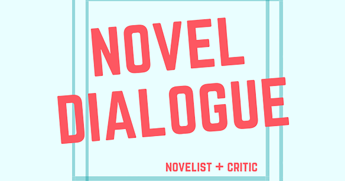 Critics and Authors Talk Literature in Novel Dialogue Podcast from Duke English