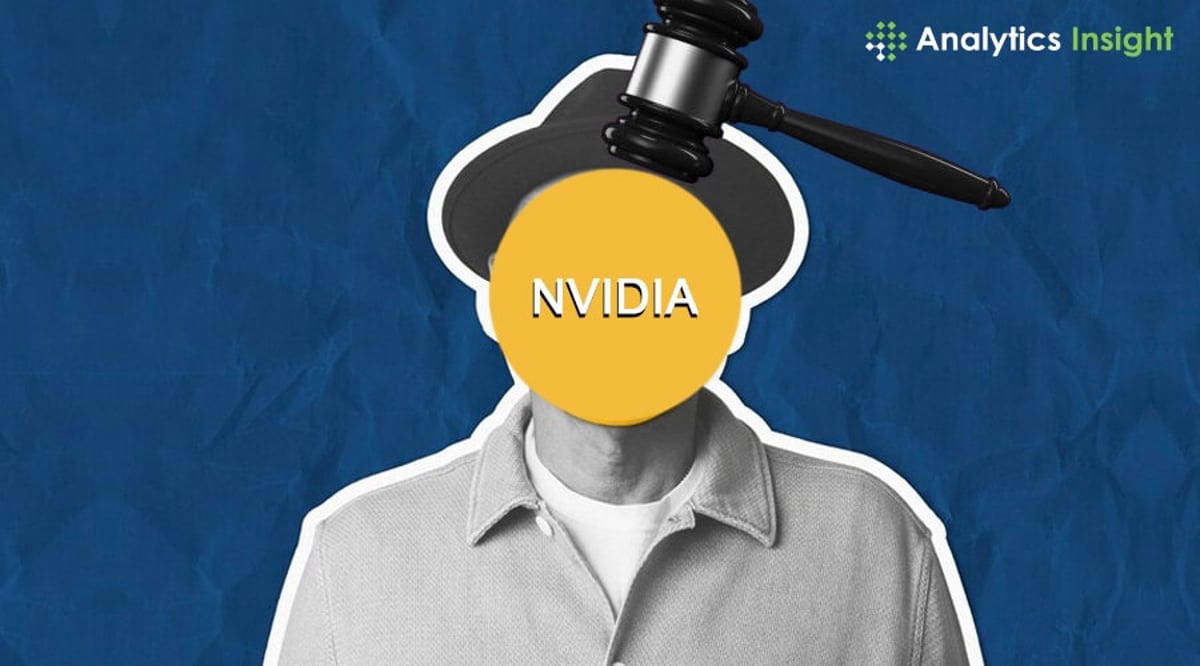 Nvidia Faces Lawsuit for AI Use of Books