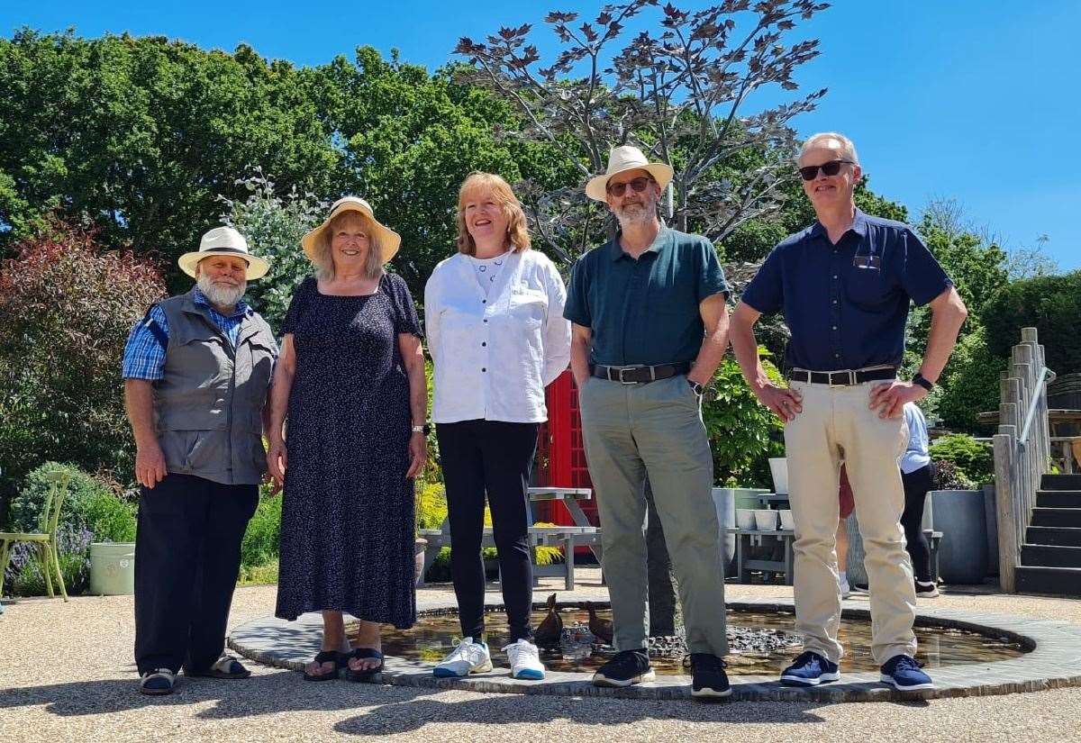 Members of Lymington Community Centre’s Thursday writing group has collection of poems published Members of Lymington Community Centre’s Thursday writing group has collection of poems published