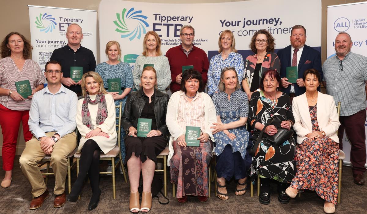 Inspirational new poetry collection by Cloughjordan native Helen Hutchinson Inspirational new poetry collection by Cloughjordan native Helen Hutchinson