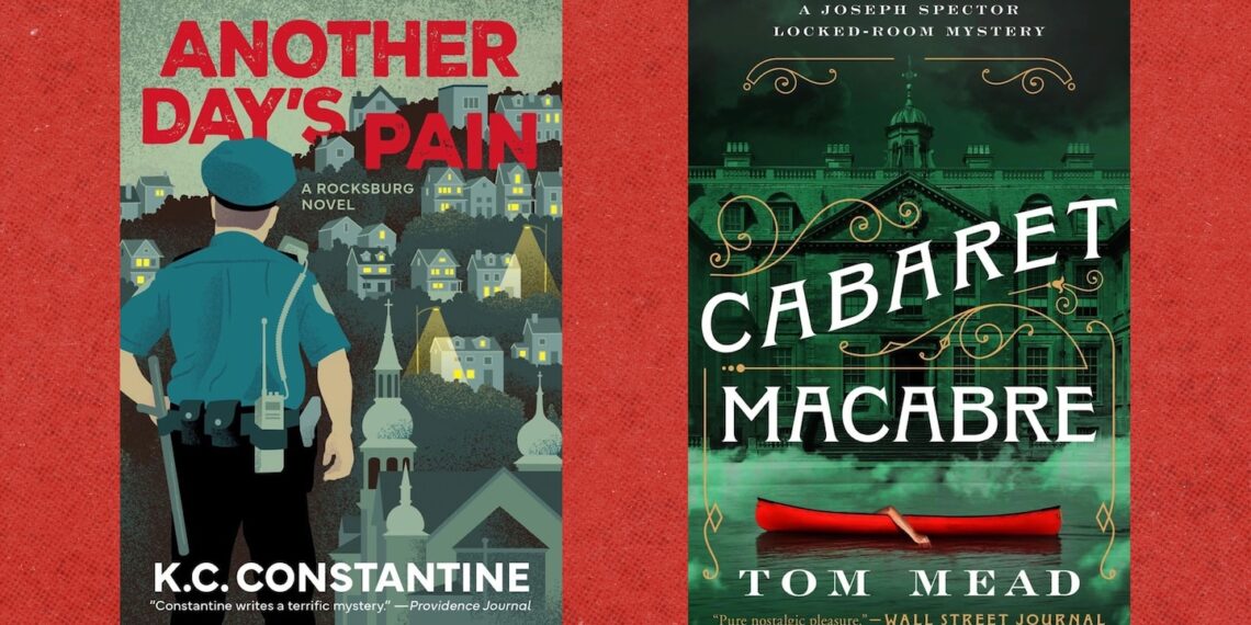 2 new mystery novels that make perfect summer reads