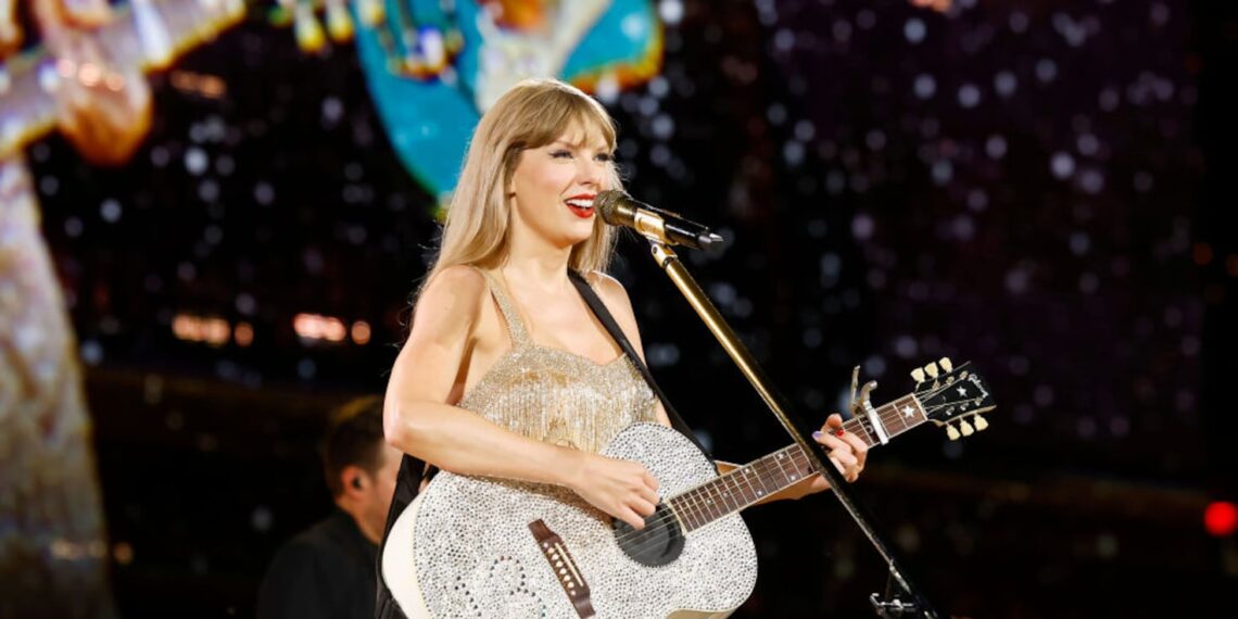Taylor Swift announces ‘The Anthology’, the second part of ‘The Tortured Poets Department’: how many songs does it have? Taylor Swift announces ‘The Anthology’, the second part of ‘The Tortured Poets Department’: how many songs does it have?