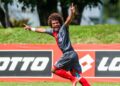 New Caledonia score dramatic winner to book final place