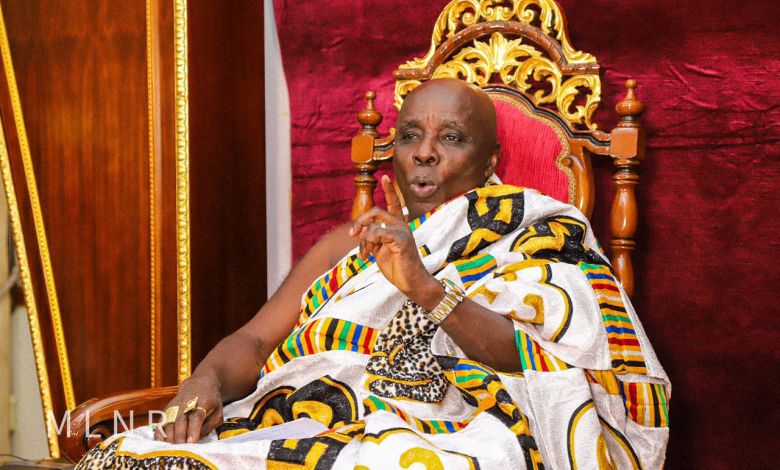 Okyenhene rubbishes ‘Agyapadie’ document; says it’s a fiction to incite hate against Akyems Okyenhene rubbishes ‘Agyapadie’ document; says it’s a fiction to incite hate against Akyems