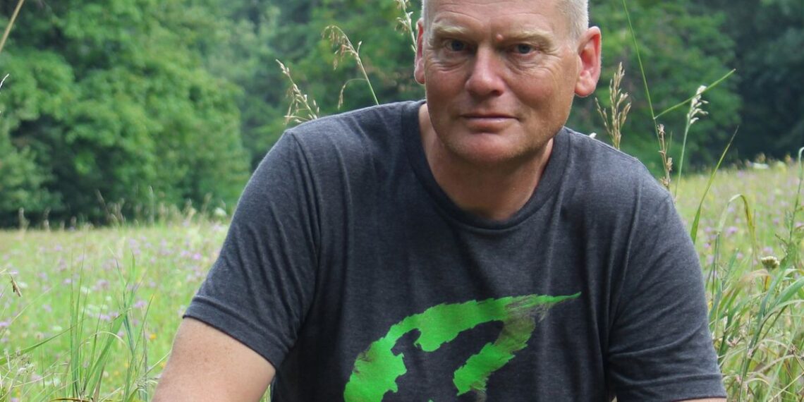 Countryfile host heads to Oswestry to explain how we can be smart about our land