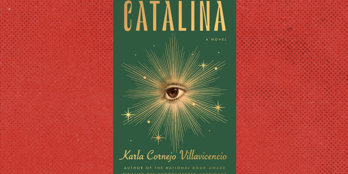 ‘Catalina’ by Karla Cornejo Villavicencio book review