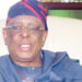 Osoba to unveil new book Saturday