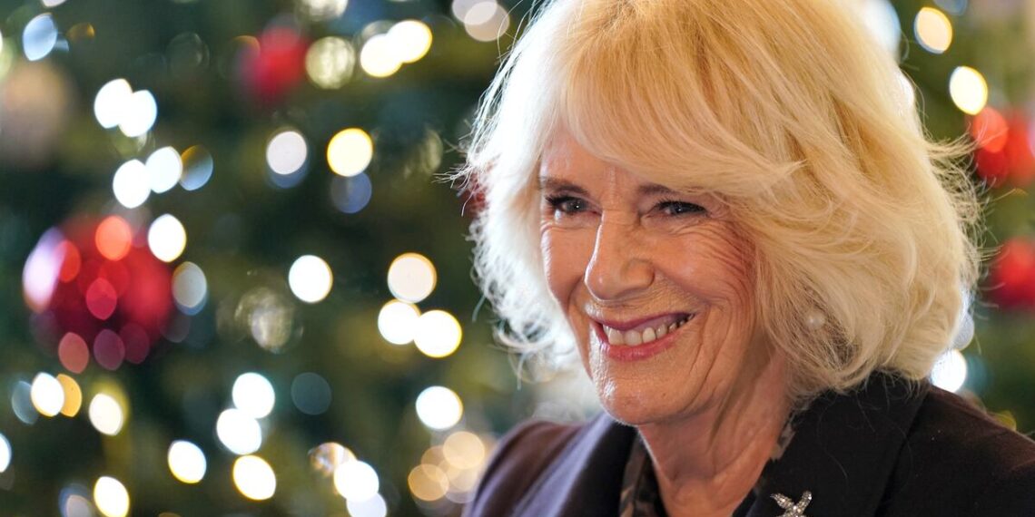 Charity set up by Queen to launch podcast with guests including Joanna Lumley – The Irish News