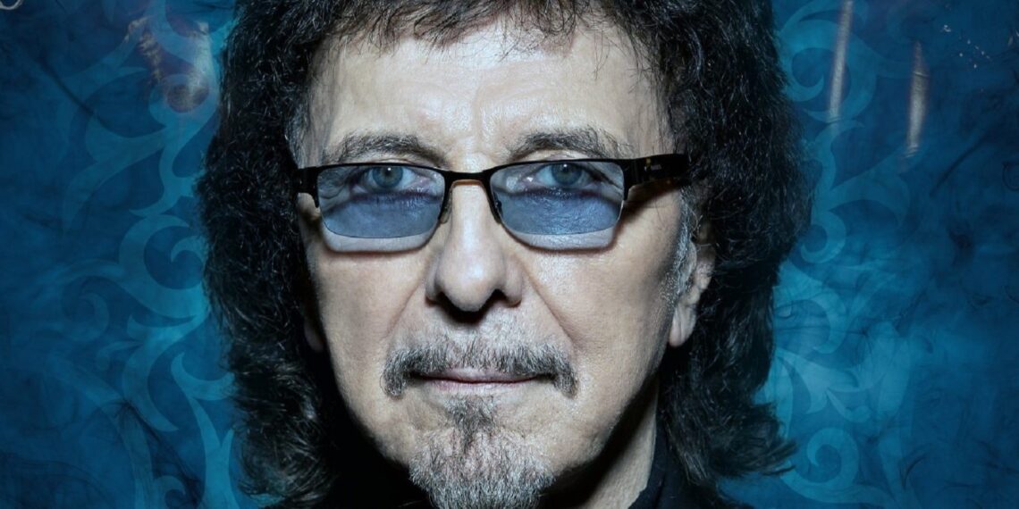 Watch Trailer for Tommy Iommi’s New Photo Book, Featuring Career-Spanning Images of the Black Sabbath Guitar Great