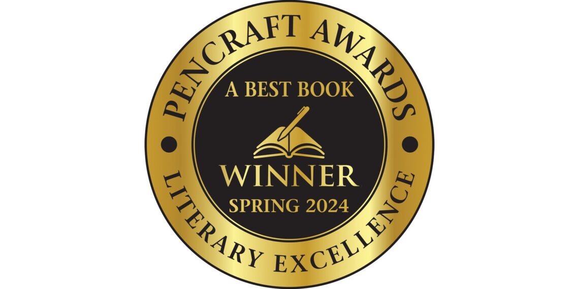 The PenCraft Seasonal Book Awards for Spring 2024 honor 64 outstanding works.