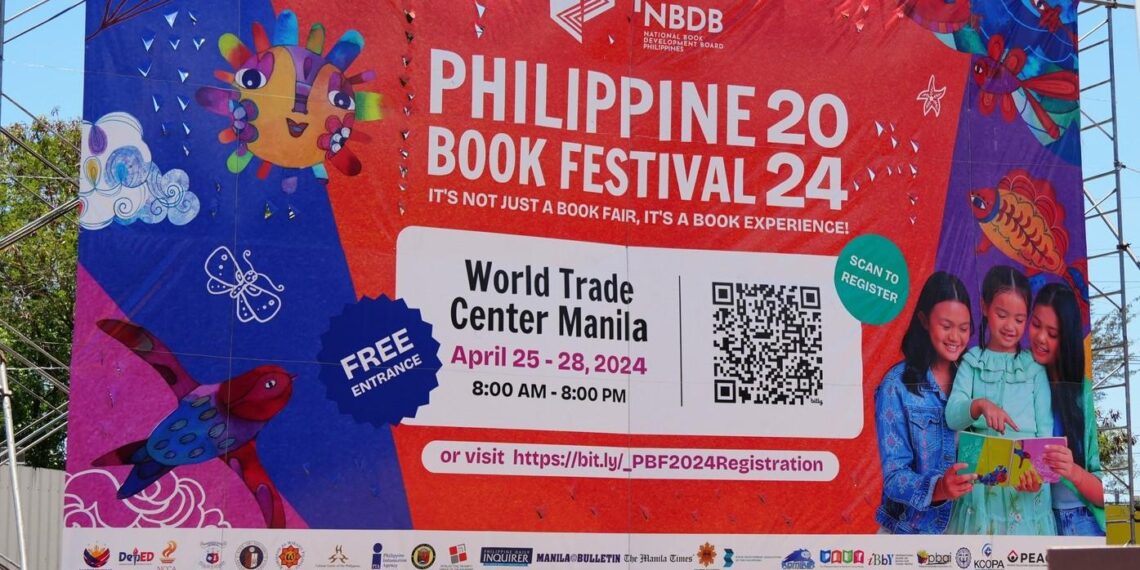 NBDB opens 2nd book fair to champion works of Filipino authors NBDB opens 2nd book fair to champion works of Filipino authors