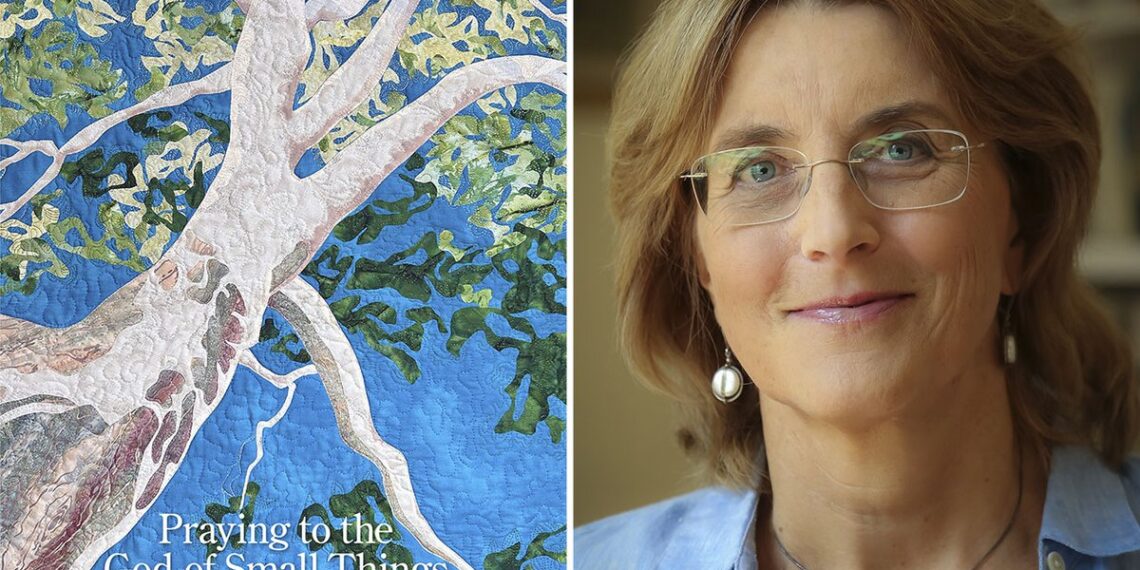 Catherin Jagoe’s poetry collection ‘Praying to the God of Small Things’ is haunted by climate change – Isthmus