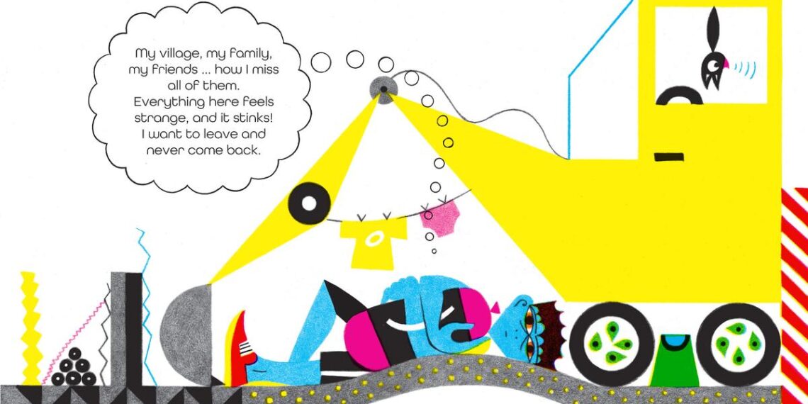 A different kind of story book | Nobel Prize-winning economist Esther Duflo‘s ‘Poor Economics for Kids’