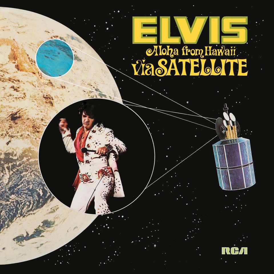 Elvis Presley’s ‘Aloha from Hawaii,’ plus a Ray Davies Tribute, Two Rockabilly Anthologies, Melanie, & More New Releases – The Aquarian