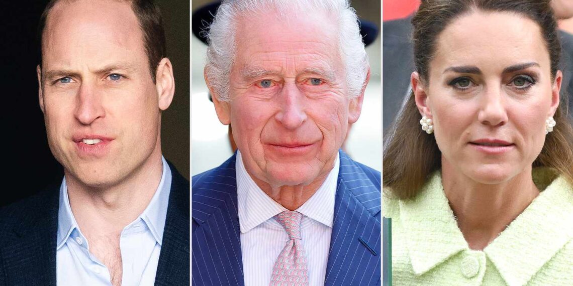 Prince William, King Charles Clashed Over Helicopter for Family: Book