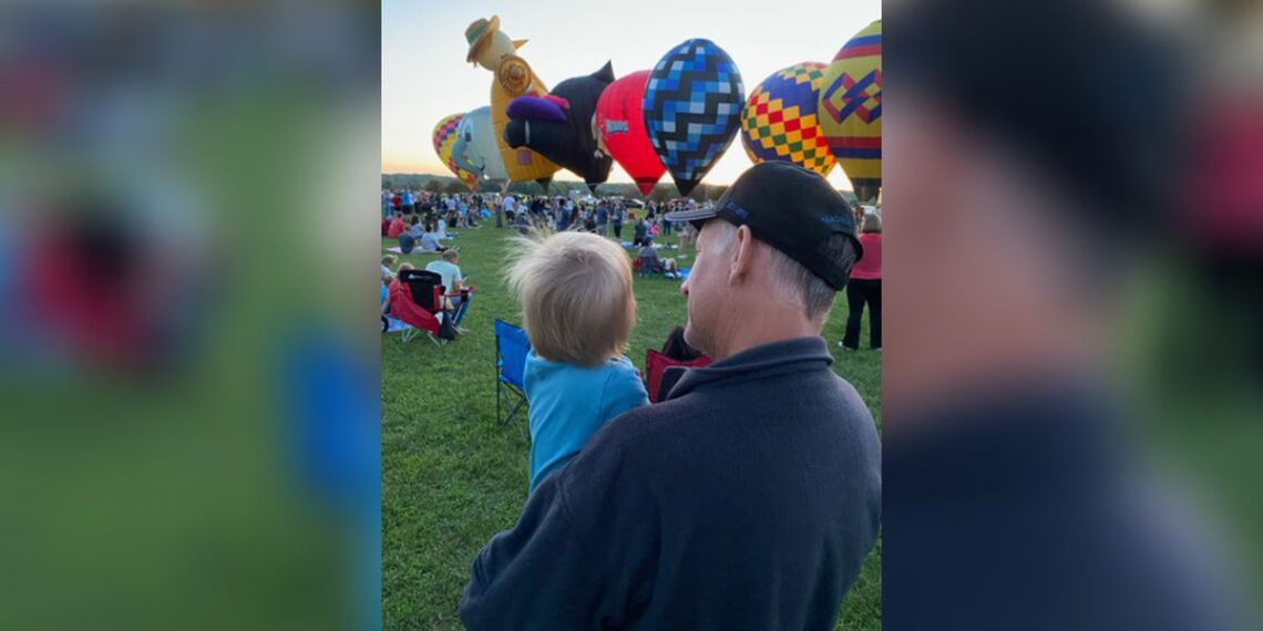 Middletown man juggles way through retirement, tells his story in new book