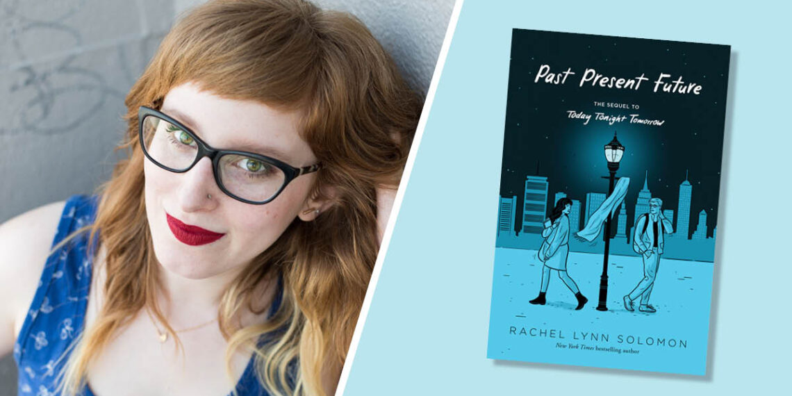 Bestselling Author Rachel Lynn Solomon Q&A