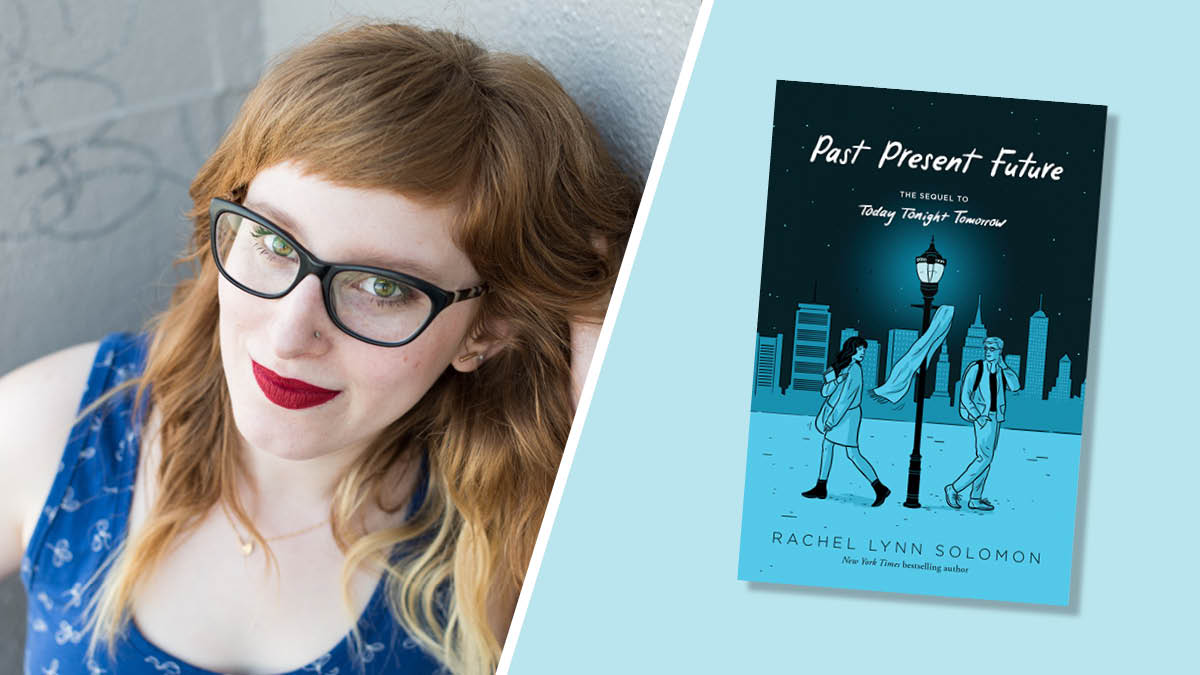 Bestselling Author Rachel Lynn Solomon Q&A Bestselling Author Rachel Lynn Solomon Q&A