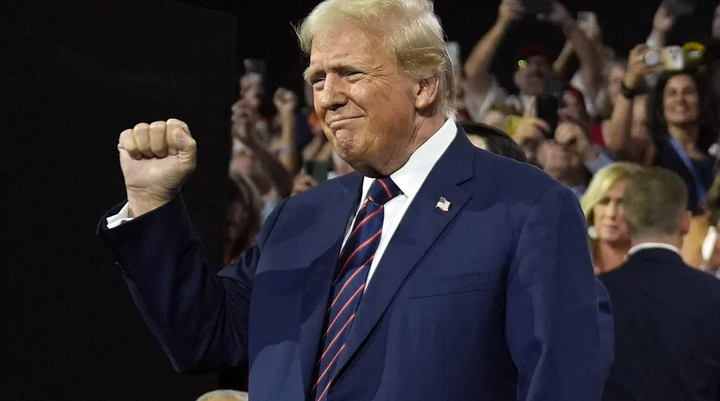 Collection of Trump poems sold at RNC, ‘an actual poetic genius?’