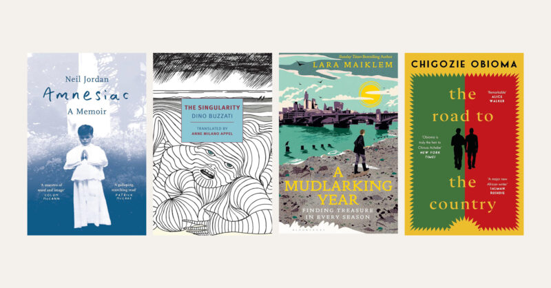 From Neil Jordan to Lara Maiklem: new books reviewed in short From Neil Jordan to Lara Maiklem: new books reviewed in short