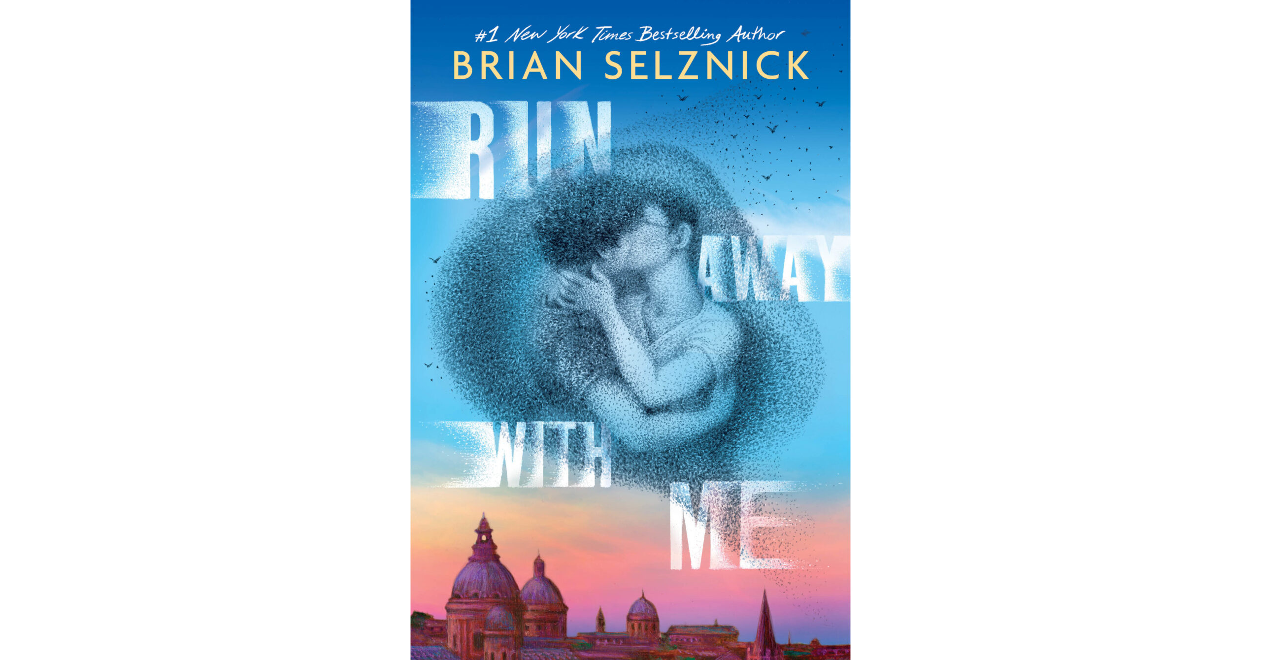 SCHOLASTIC TO RELEASE “RUN AWAY WITH ME” A POWERFUL AND STUNNING LOVE STORY FOR YOUNG ADULTS BY #1 NEW YORK TIMES BESTSELLING AUTHOR AND AWARD-WINNING ARTIST BRIAN SELZNICK SCHOLASTIC TO RELEASE “RUN AWAY WITH ME” A POWERFUL AND STUNNING LOVE STORY FOR YOUNG ADULTS BY #1 NEW YORK TIMES BESTSELLING AUTHOR AND AWARD-WINNING ARTIST BRIAN SELZNICK