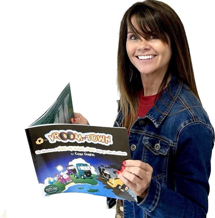 PICTURE OF THE WEEK – New Vroom-Town Book Launched PICTURE OF THE WEEK – New Vroom-Town Book Launched