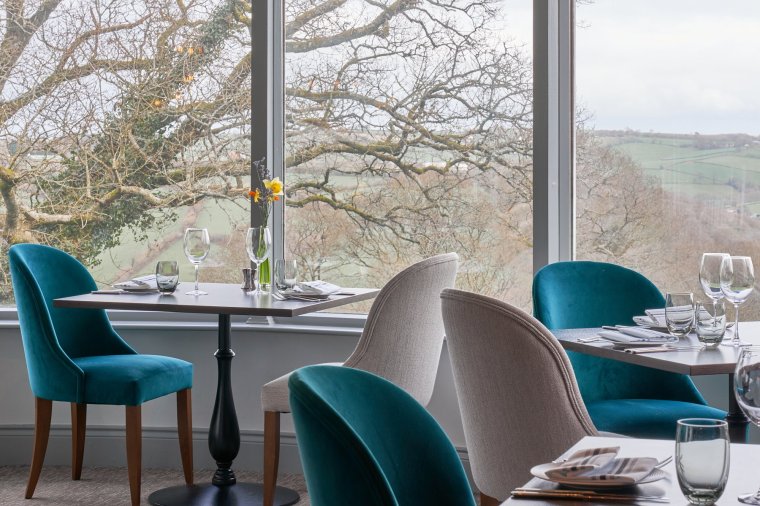 The Mole Resort in North Devon Image supplied by molly.chatterton@wildcard.co.uk