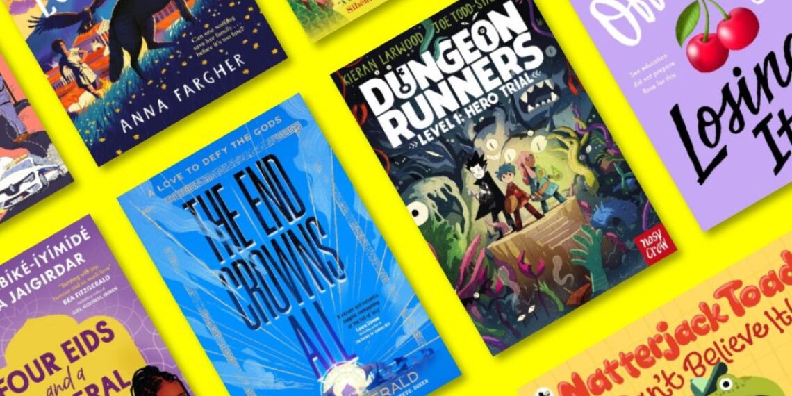 The best children’s books to read this summer holiday