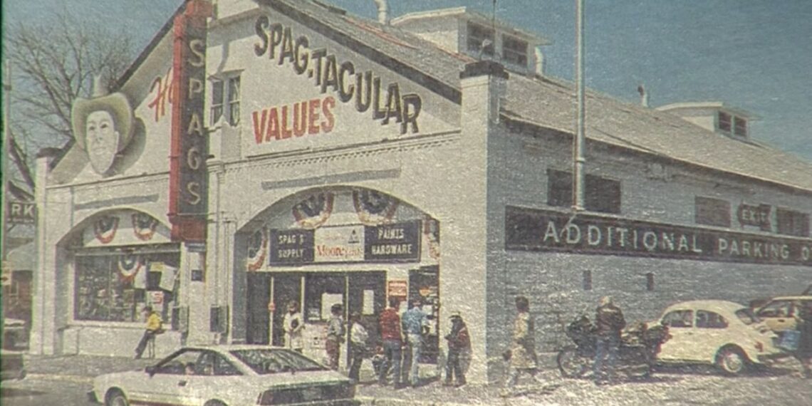 Shrewsbury author honors ‘Spag’s’ legacy with new book