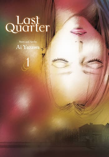 Cover image for LAST QUARTER GN VOL 01