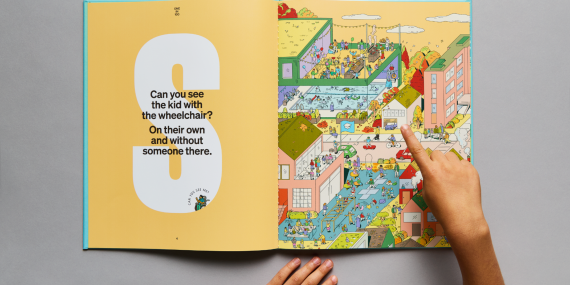 Safehaven Shines a Light on Medically Complex Children with New Illustrated Book