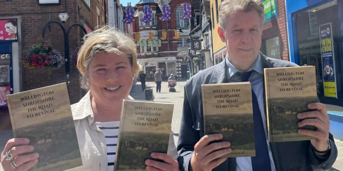 New book charts Wellington’s revival