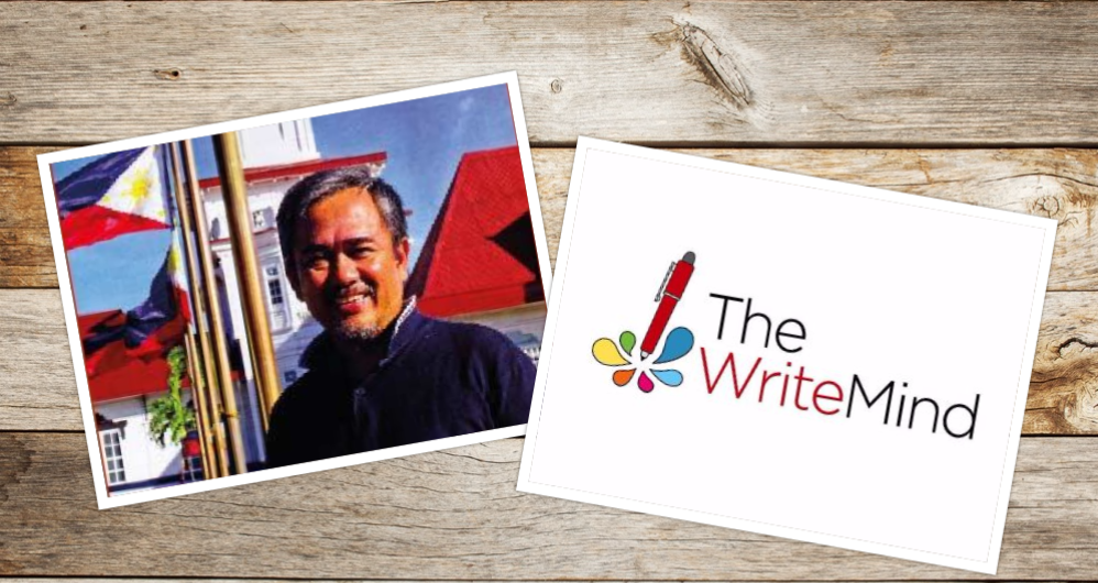 Prized writer, book designer Ige Ramos on food and travel writing, Nov. 11