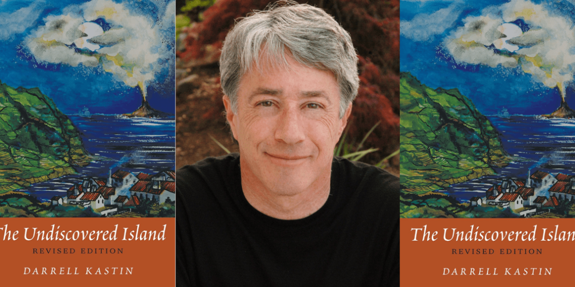 Novel ‘The Undiscovered Island’ back in print – InterviewPortuguese American Journal