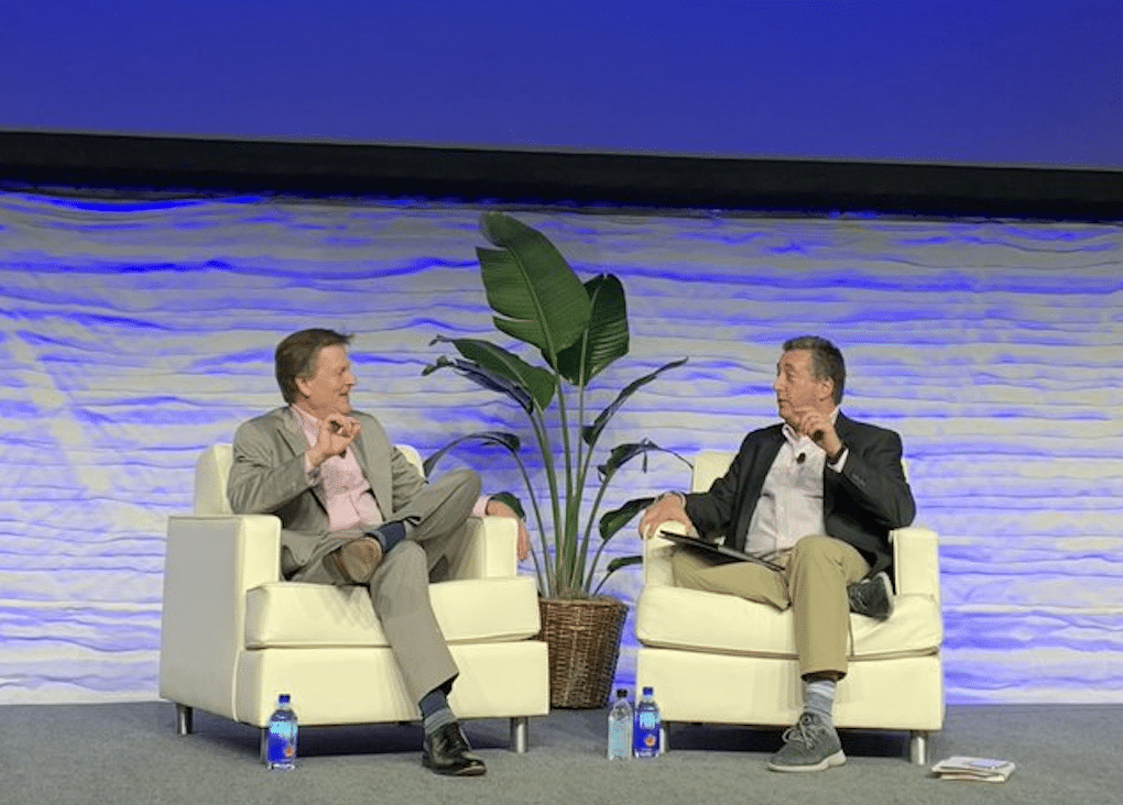 Barry interviews Michael Lewis – The Reformed Broker