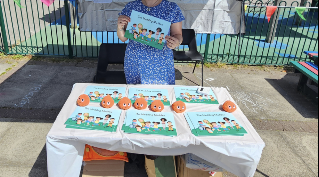 New author helps Thurrock children with mental health story book called ‘The Meddling Muddles’ New author helps Thurrock children with mental health story book called ‘The Meddling Muddles’