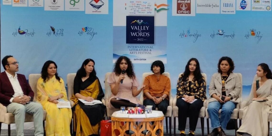 Valley of Words 2024 awards shortlist for YA & children includes tales of friendship & self-discovery