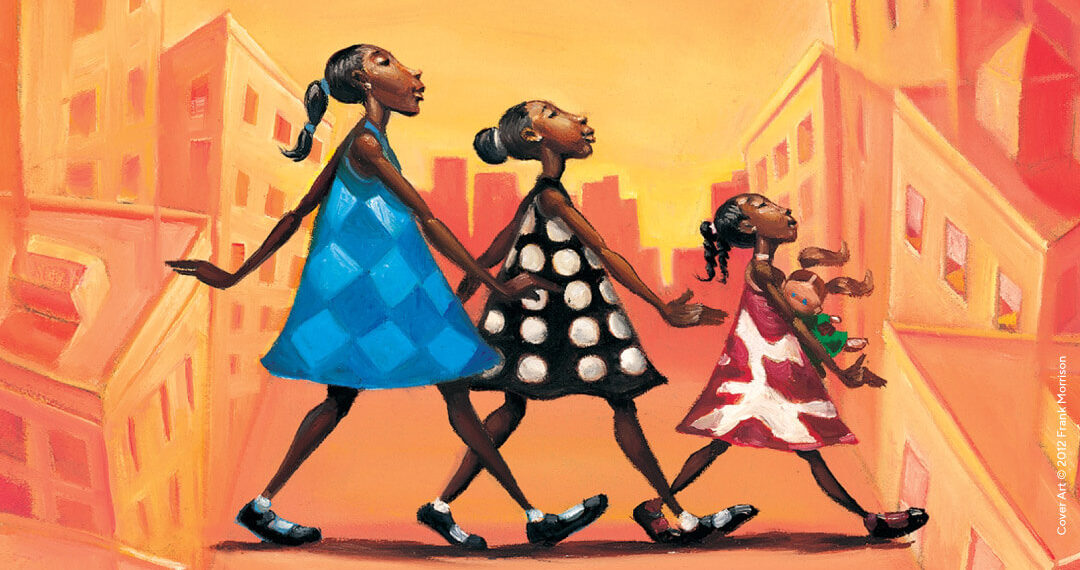 ALSC 2024 Children’s Literature Lecture Featuring Rita Williams-Garcia: “A Funny Thing About Memory”