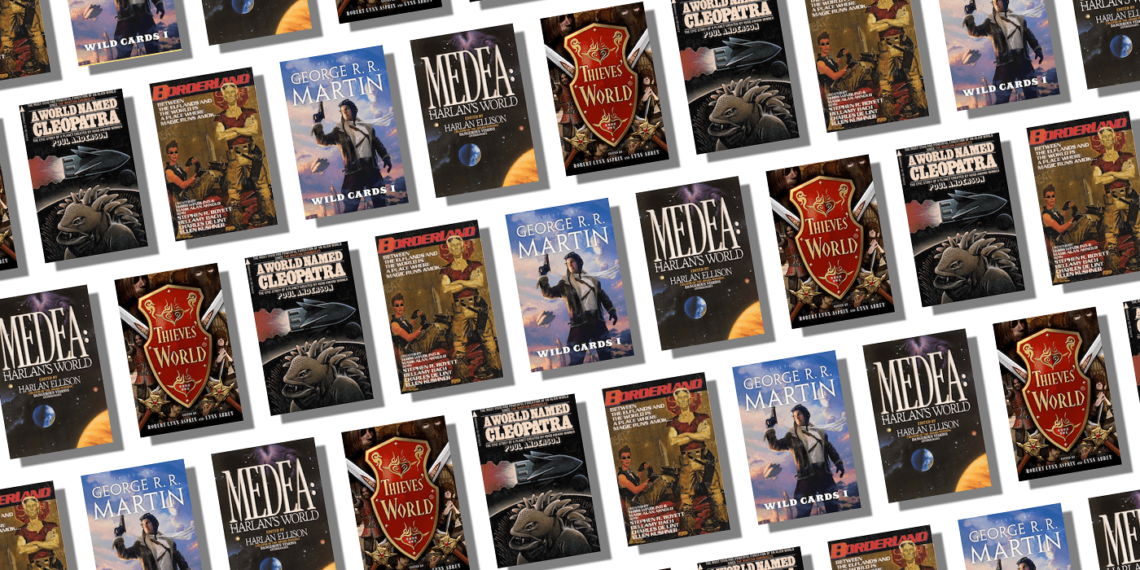 Five Classic SFF Works Set in a Shared Universe Five Classic SFF Works Set in a Shared Universe