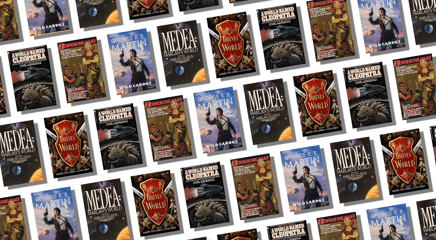 Five Classic SFF Works Set in a Shared Universe Five Classic SFF Works Set in a Shared Universe