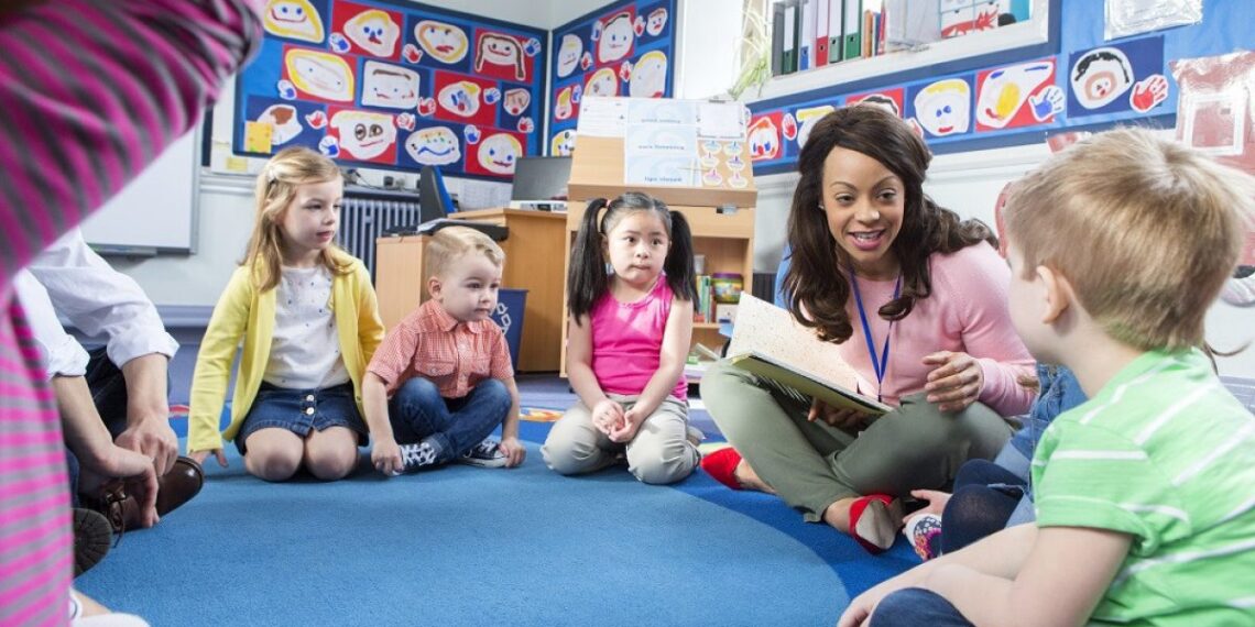 Questions during shared book reading…