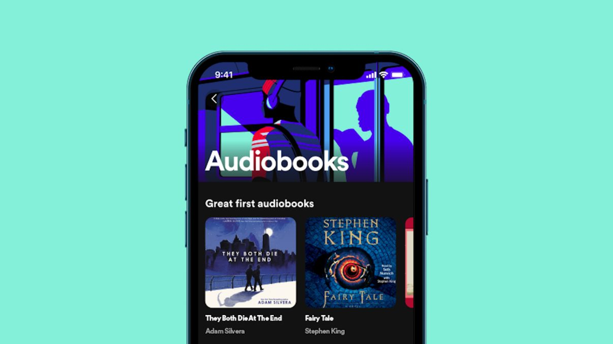 How Do Audiobooks Work on Spotify? How Do Audiobooks Work on Spotify?