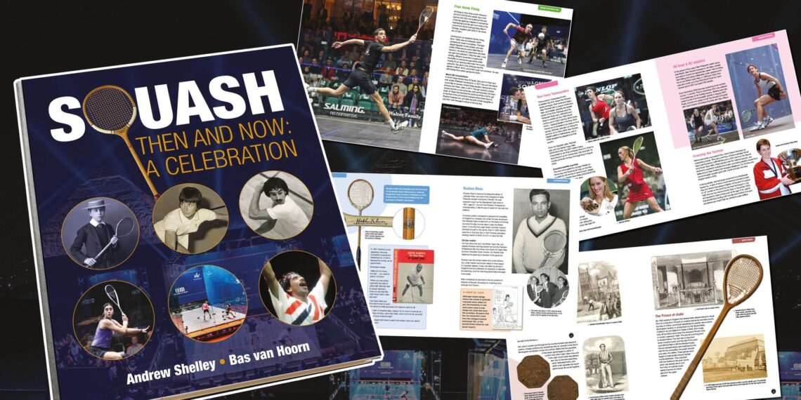 A Celebration to be published in August – World Squash A Celebration to be published in August – World Squash