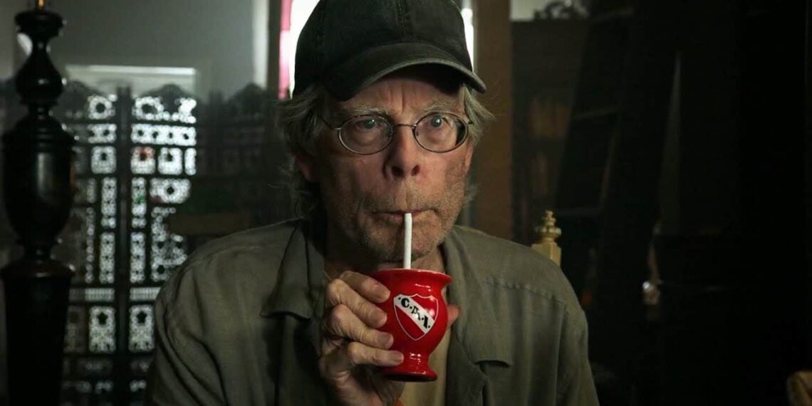 Stephen King Reveals The Title of His Next Book And Teases A Return To THE TALISMAN